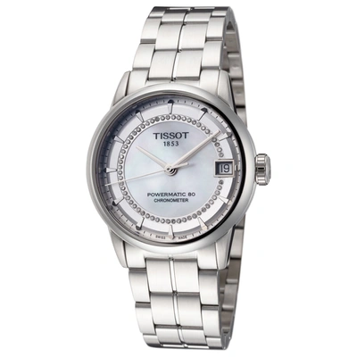 Tissot Women's 33mm Automatic Watch In Grey