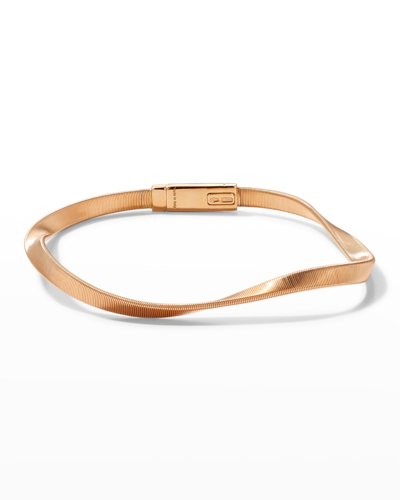 Marco Bicego Women's Marrakech 18k Rose Gold Twisted Coil Bracelet