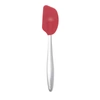 Cuisipro 8-inch Silicone Piccolo Spatula In Red