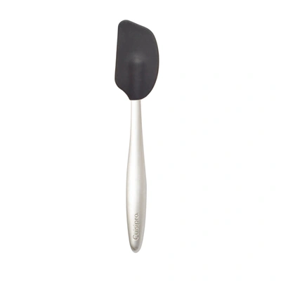 Cuisipro 8-inch Silicone Piccolo Spatula In Black