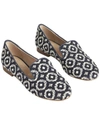 BODEN TAPESTRY EMBROIDERED LOAFER