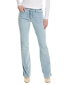 7 FOR ALL MANKIND KIMMIE FORM FITTED CP2 BOOTCUT JEAN