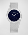 PIAGET LIMELIGHT GALA 32MM 18K WHITE GOLD LIMITED EDITION WATCH