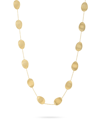 MARCO BICEGO LUNARIA 18K LONG CHAIN NECKLACE