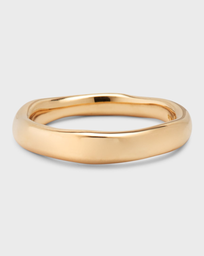 Ippolita 18k Classico Thin Squiggle Ring In Gold