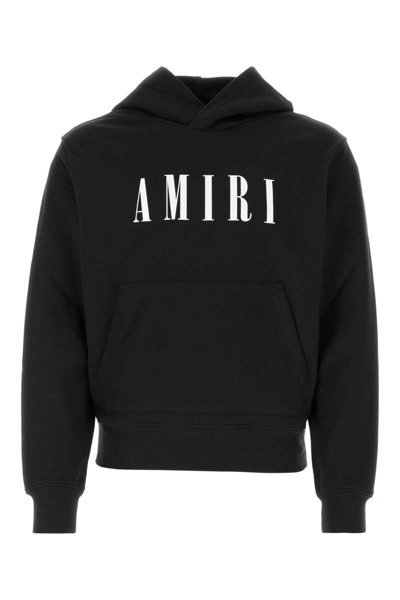 Amiri Sweatshirts In Black