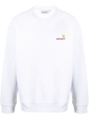 Carhartt Long-sleeved Sweater In White
