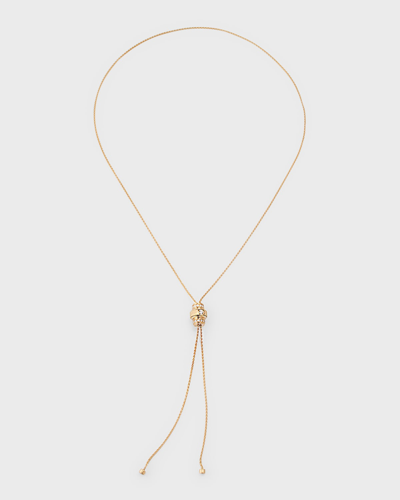 Piaget Possession Decor Palace 18k Rose Gold Pendant Necklace With Diamonds