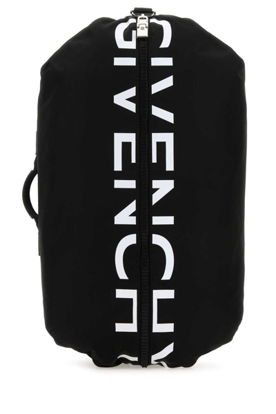 Givenchy Backpacks In Blackwhite