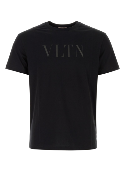 Valentino T-shirt-xl Nd  Garavani Male In Black
