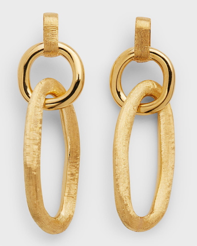 Marco Bicego 18k Gold Jaipur Link Earrings In 05 Yellow Gold