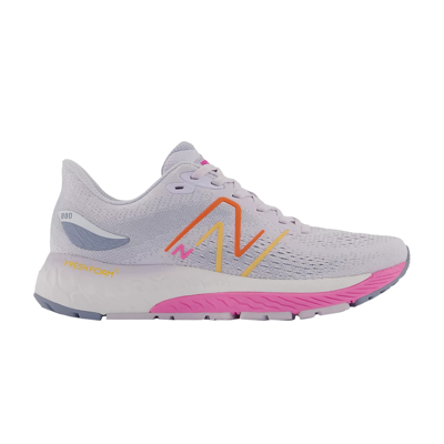 Pre-owned New Balance Wmns Fresh Foam X 880v12 'libra Vibrant Pink' In Grey