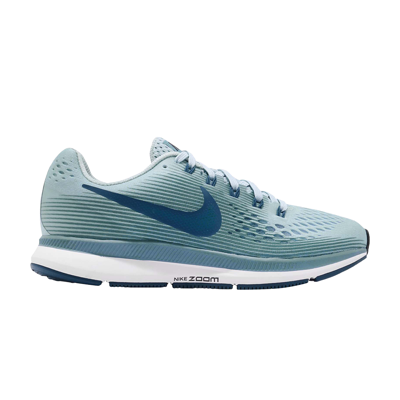 Pre-owned Nike Wmns Air Zoom Pegasus 34 'blue Force'