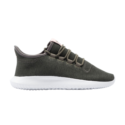 Pre-owned Adidas Originals Wmns Tubular Shadow In Green