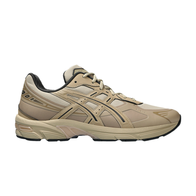 Pre-owned Asics Gel 1130 Ns 'wood Crepe Graphite Grey' In Brown
