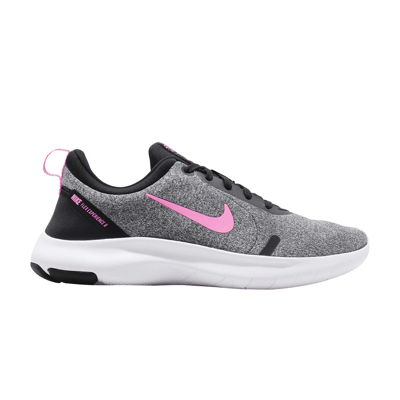 Pre-owned Nike Wmns Flex Experience Rn 8 'psychic Pink' In Grey
