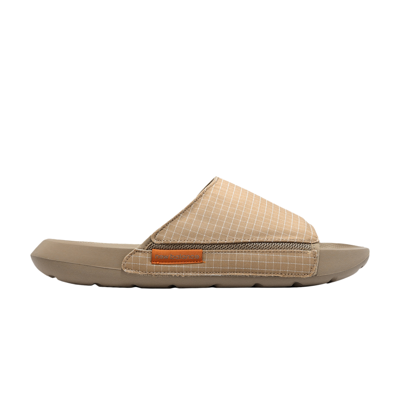 Pre-owned New Balance 6302 Sandal 'beige' In Brown