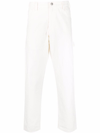 Dickies Duck Canvas Carpenter Pant Clothing In White