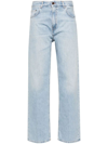 Haikure Bonnie Ponza Blue Denim Clothing In Blue