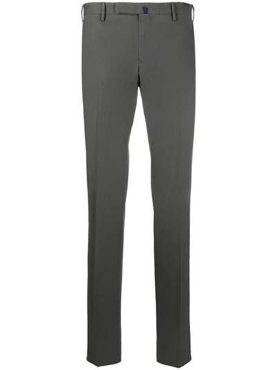 Incotex Model 30 Slim Fit Trousers Clothing In Grey