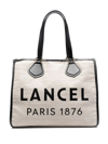 LANCEL LANCEL SUMMER TOTE - L414201L BEACH BAG BAGS