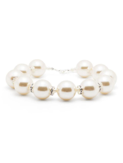 Magda Butrym Pearls Necklace Accessories In White