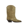 ISABEL MARANT SUEDE BOOTS