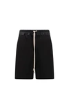 RICK OWENS RICK OWENS BERMUDA SHORTS