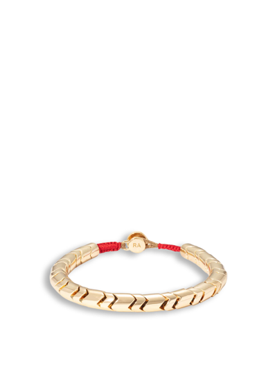 Roxanne Assoulin Women's Gold Wave Bracelet