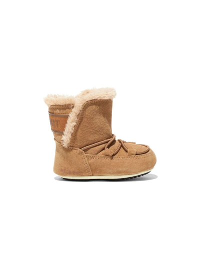 MOON BOOT MB CRIB SUEDE