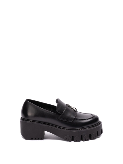 Patrizia Pepe Schuhe  Damen Farbe Schwarz In Black