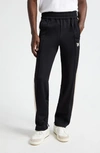 PALM ANGELS PALM ANGELS MONOGRAM EMBROIDERED TRACK trousers
