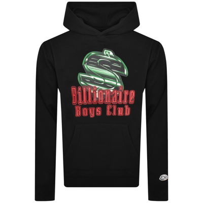 Billionaire Boys Club Billionaire Boys Dollar Sign Logo Hoodie Black