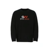 BALENCIAGA BALENCIAGA GYM WEAR CASHMERE SWEATER