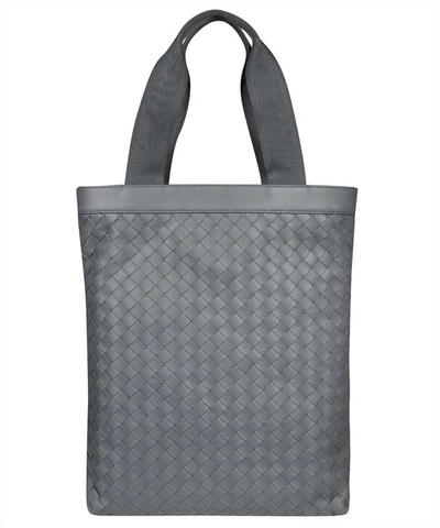 Bottega Veneta Intrecciato Hidrology Tote Bag In Default Title