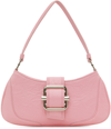 OSOI PINK BROCLE SMALL BAG