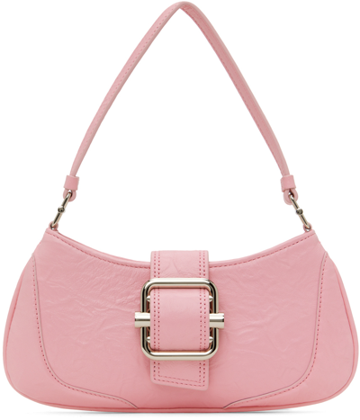 Osoi Pink Brocle Small Bag