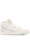 New Balance Off-white 650 Sneakers In White