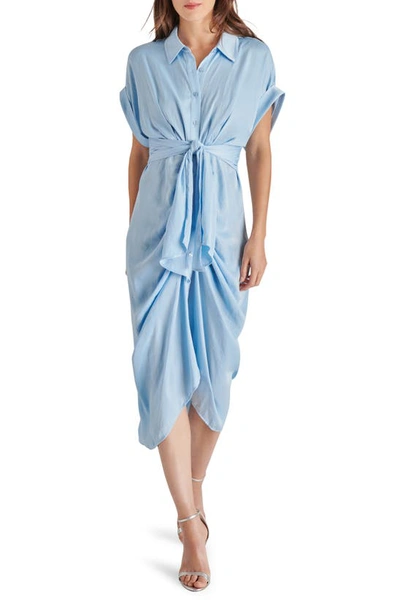 Steve Madden Tori Dress In Azure Blue
