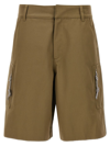 Darkpark Shorts In Green