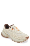 Puma X P.a.m. Velophasis V002 Sneaker In Frosted Ivory-warm White