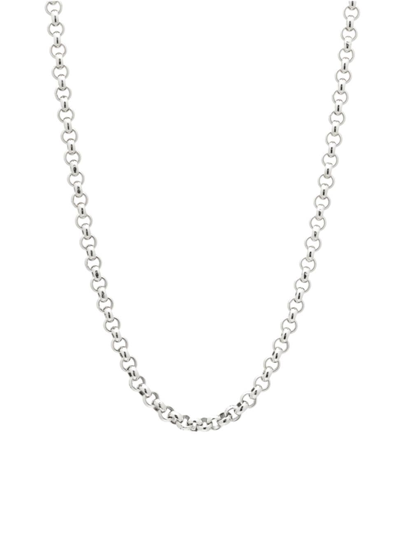 Konstantino Sterling Silver Chain Necklace