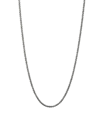 KONSTANTINO WOMEN'S STERLING SILVER WOVEN CHAIN NECKLACE