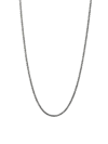 KONSTANTINO WOMEN'S STERLING SILVER SNAKE CHAIN NECKLACE