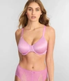 Wacoal Back Appeal Minimizer Bra In First Bloom