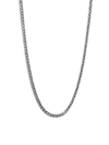 KONSTANTINO WOMEN'S STERLING SILVER CHAIN NECKLACE