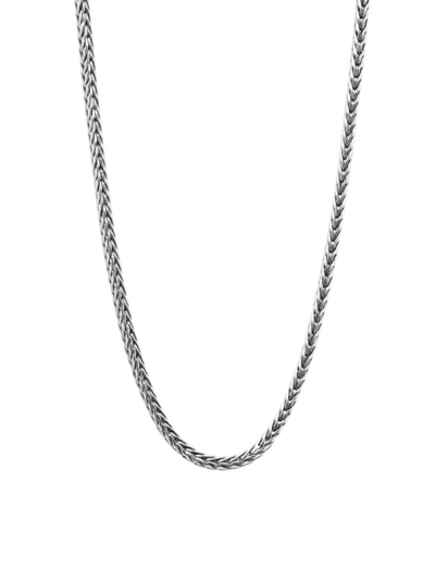 Konstantino Women's Sterling Silver Chain Necklace