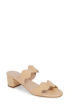 PATRICIA GREEN PALM BEACH SLIDE SANDAL