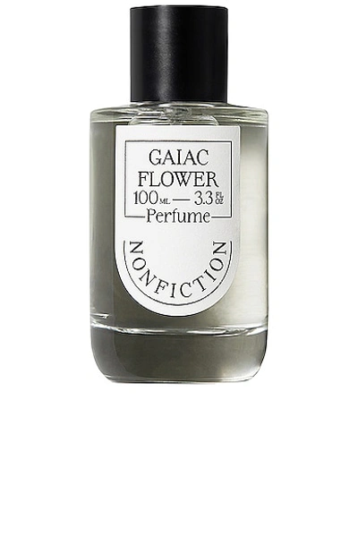 Nonfiction Gaiac Flower Eau De Parfum