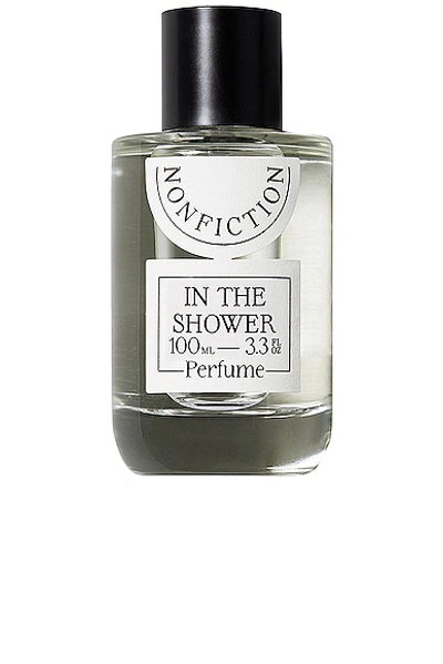 Nonfiction In The Shower Eau De Parfum